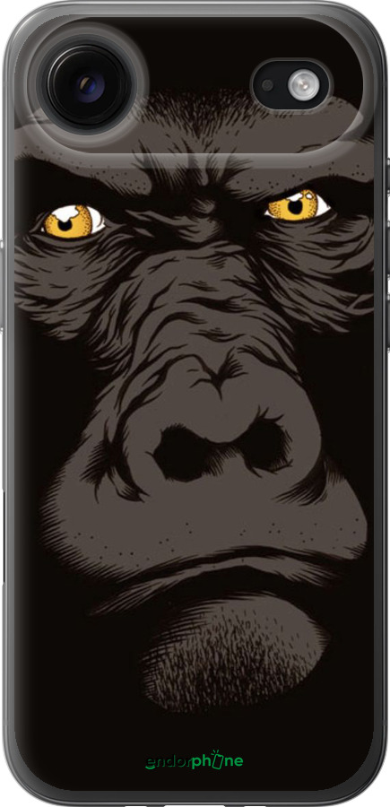 Силиконовый чехол Gorilla для Apple iPhone 17 AIR - 4181u-4032 изображение 