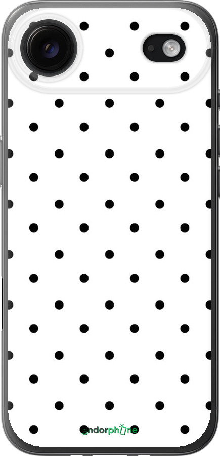 Силіконовий чехол Горох для Apple iPhone 17 AIR - 4289u-4032 изображение 