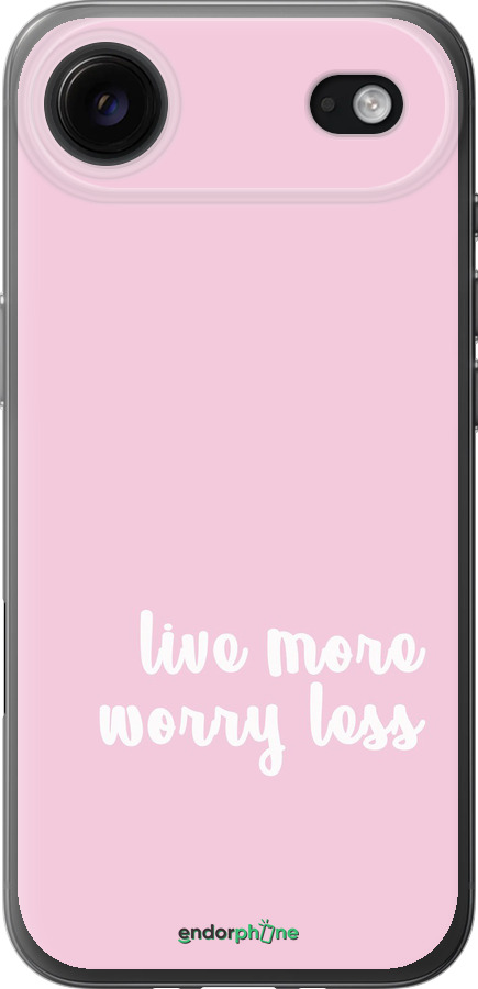 Силиконовый чехол Живи больше для Apple iPhone 17 AIR - 4347u-4032 изображение 