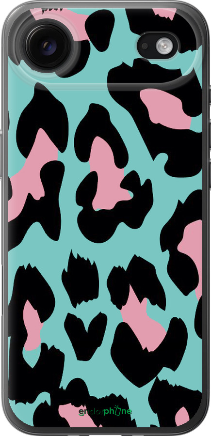 Силиконовый чехол Пятна для Apple iPhone 17 AIR - 4357u-4032 изображение 