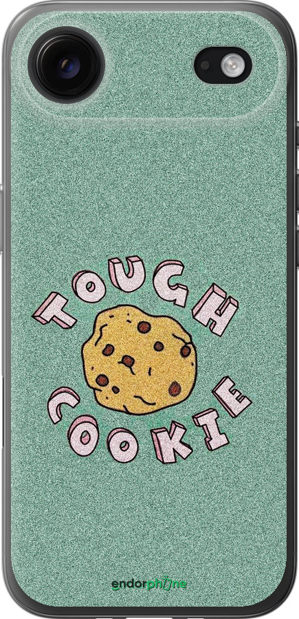 Силиконовый чехол Печенька для Apple iPhone 17 AIR - 4632u-4032 изображение 