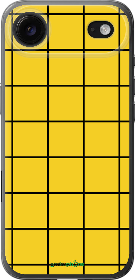 Силиконовый чехол Линии 1 для Apple iPhone 17 AIR - 4732u-4032 изображение 