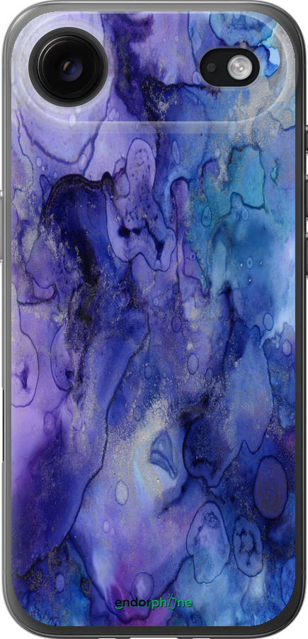 Силиконовый чехол Мрамор 7 для Apple iPhone 17 AIR - 4802u-4032 изображение 