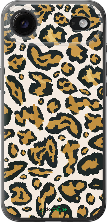 Силиконовый чехол Пятна 1 для Apple iPhone 17 AIR - 4803u-4032 изображение 