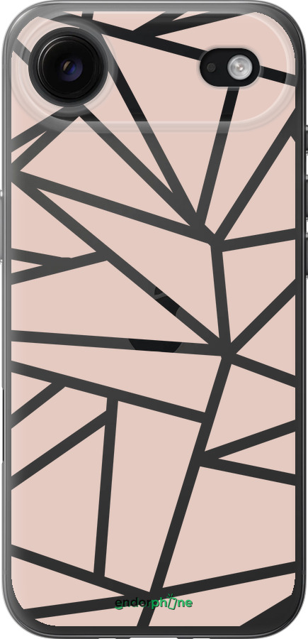 Силіконовий чехол Абстракція 2 для Apple iPhone 17 AIR - 4872u-4032 изображение 