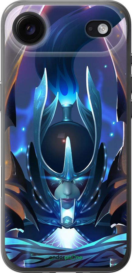 Силиконовый чехол № 5328 для Apple iPhone 17 AIR - 5328u-4032 изображение 