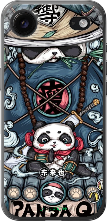 Силиконовый чехол № 5332 для Apple iPhone 17 AIR - 5332u-4032 изображение 