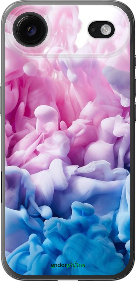 Силиконовый чехол Акварель абстракция для Apple iPhone 17 AIR - 5335u-4032 изображение 