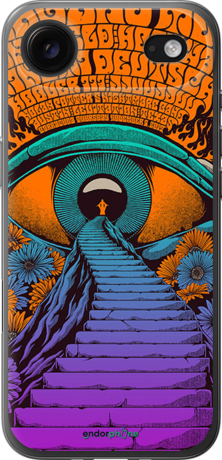 Силиконовый чехол № 5336 для Apple iPhone 17 AIR - 5336u-4032 изображение 