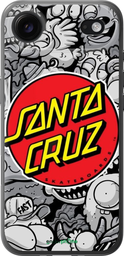 Силиконовый чехол № 5337 для Apple iPhone 17 AIR - 5337u-4032 изображение 