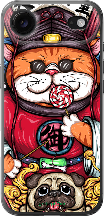 Силиконовый чехол № 5341 для Apple iPhone 17 AIR - 5341u-4032 изображение 