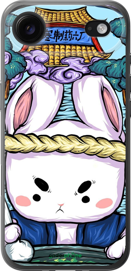 Силиконовый чехол № 5342 для Apple iPhone 17 AIR - 5342u-4032 изображение 