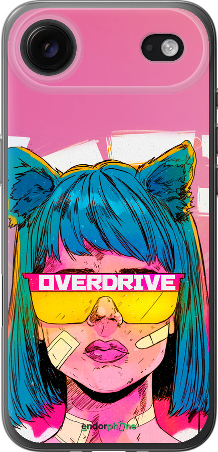 Силиконовый чехол № 5346 для Apple iPhone 17 AIR - 5346u-4032 изображение 