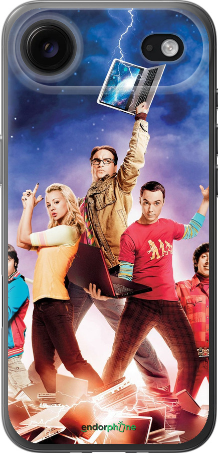 Силиконовый чехол № 5350 для Apple iPhone 17 AIR - 5350u-4032 изображение 