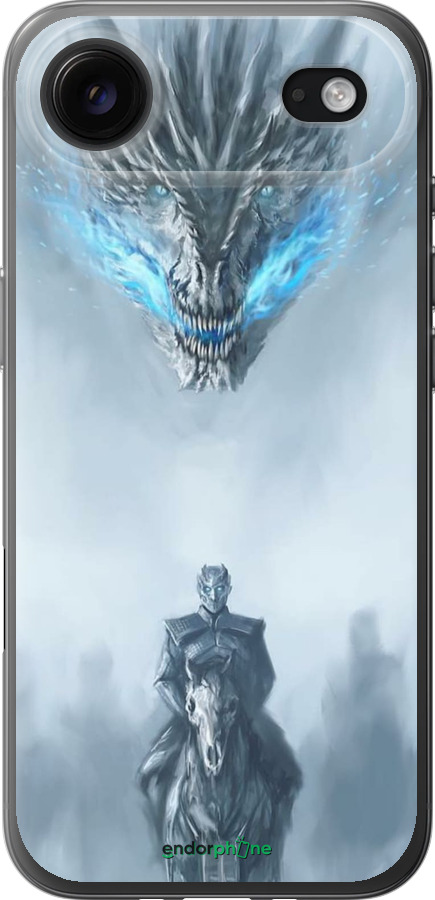 Силиконовый чехол № 5352 для Apple iPhone 17 AIR - 5352u-4032 изображение 