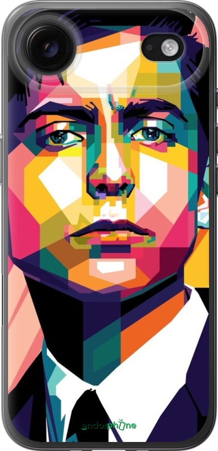 Силиконовый чехол № 5361 для Apple iPhone 17 AIR - 5361u-4032 изображение 