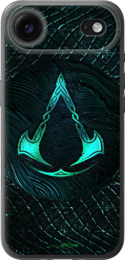 Силиконовый чехол № 5363 для Apple iPhone 17 AIR - 5363u-4032 изображение 