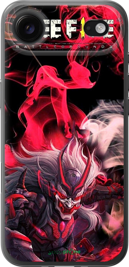 Силиконовый чехол № 5373 для Apple iPhone 17 AIR - 5373u-4032 изображение 