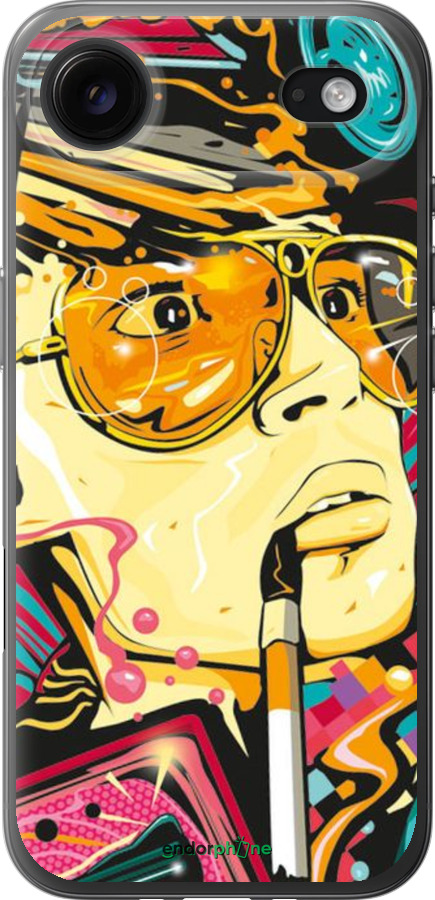 Силиконовый чехол № 5383 для Apple iPhone 17 AIR - 5383u-4032 изображение 