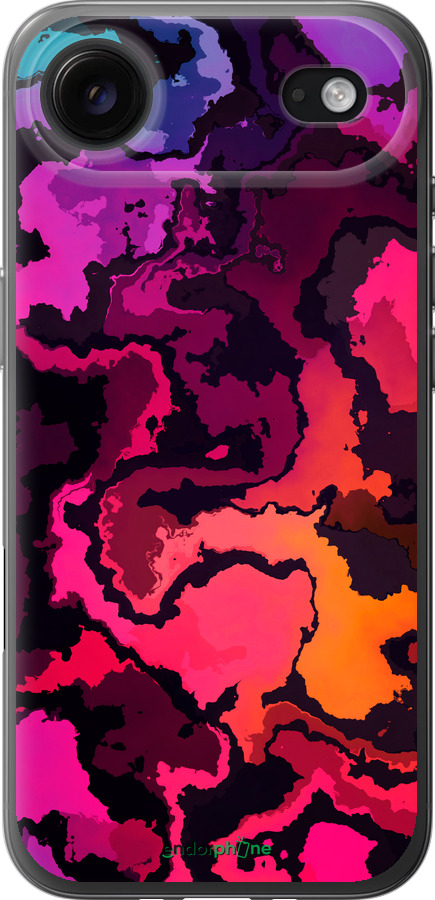 Силиконовый чехол № 5386 для Apple iPhone 17 AIR - 5386u-4032 изображение 