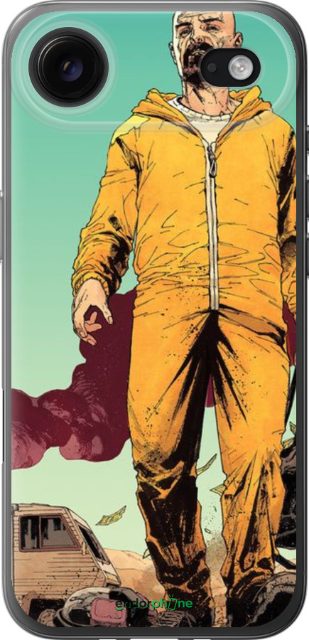 Силиконовый чехол № 5387 для Apple iPhone 17 AIR - 5387u-4032 изображение 