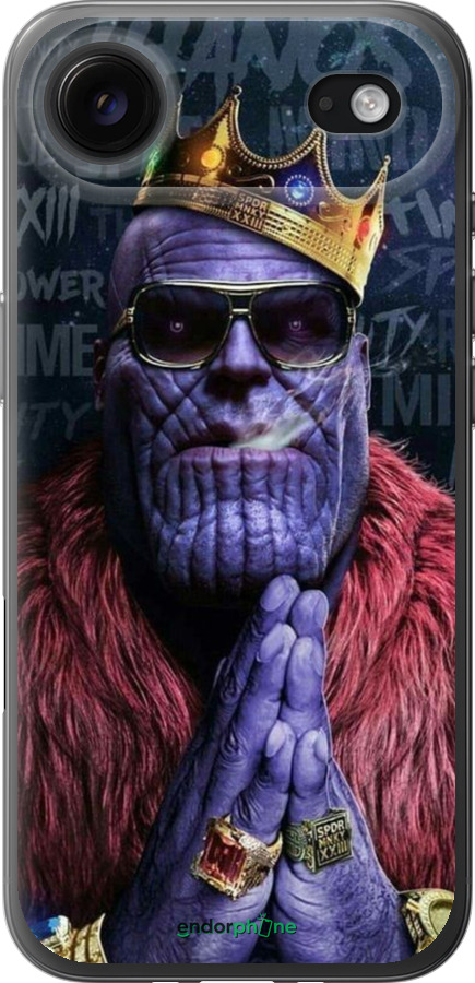 Силиконовый чехол № 5389 для Apple iPhone 17 AIR - 5389u-4032 изображение 