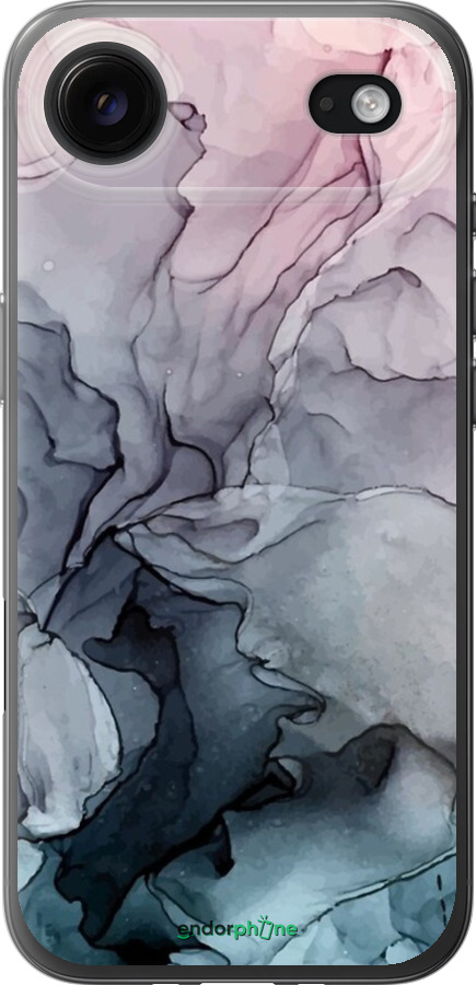 Силиконовый чехол № 5398 для Apple iPhone 17 AIR - 5398u-4032 изображение 