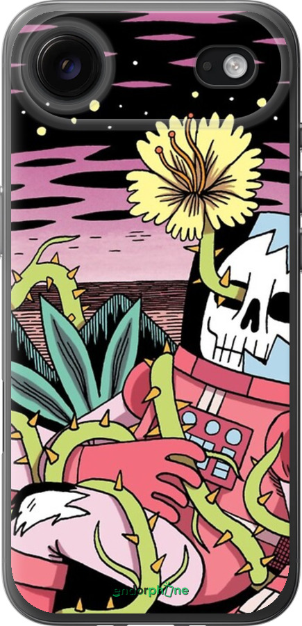 Силиконовый чехол № 5401 для Apple iPhone 17 AIR - 5401u-4032 изображение 