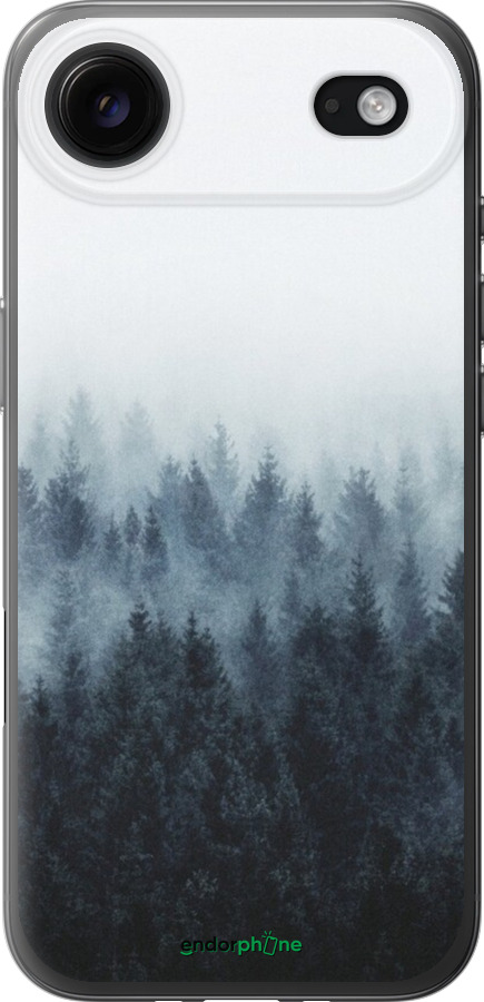 Силиконовый чехол № 5406 для Apple iPhone 17 AIR - 5406u-4032 изображение 