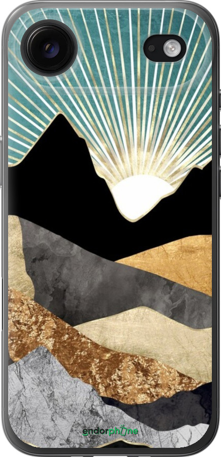 Силиконовый чехол № 5408 для Apple iPhone 17 AIR - 5408u-4032 изображение 