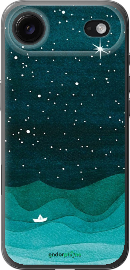 Силиконовый чехол № 5412 для Apple iPhone 17 AIR - 5412u-4032 изображение 