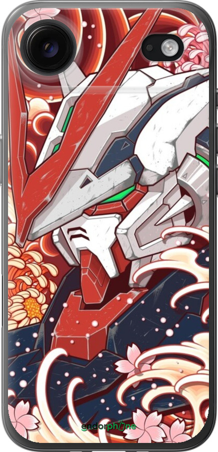 Силиконовый чехол № 5413 для Apple iPhone 17 AIR - 5413u-4032 изображение 