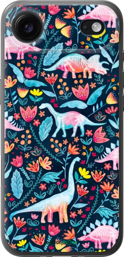 Силиконовый чехол № 5415 для Apple iPhone 17 AIR - 5415u-4032 изображение 