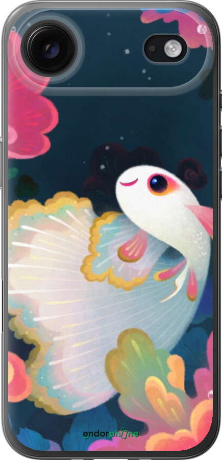 Силиконовый чехол № 5425 для Apple iPhone 17 AIR - 5425u-4032 изображение 