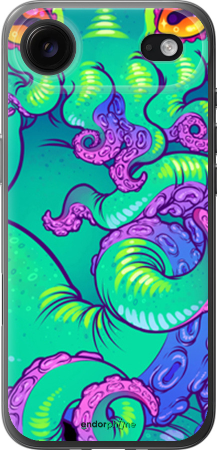 Силиконовый чехол № 5427 для Apple iPhone 17 AIR - 5427u-4032 изображение 