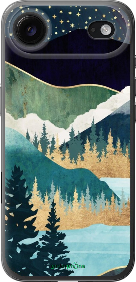 Силиконовый чехол № 5429 для Apple iPhone 17 AIR - 5429u-4032 изображение 