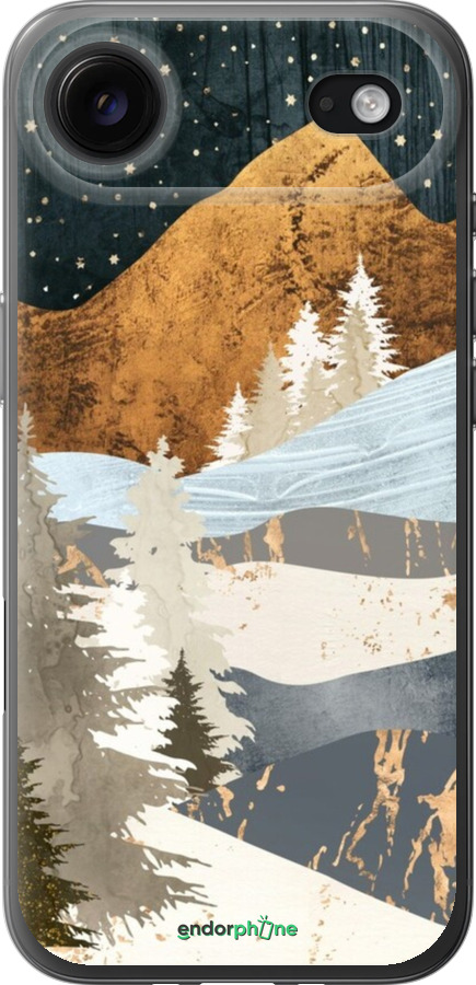 Силиконовый чехол № 5430 для Apple iPhone 17 AIR - 5430u-4032 изображение 