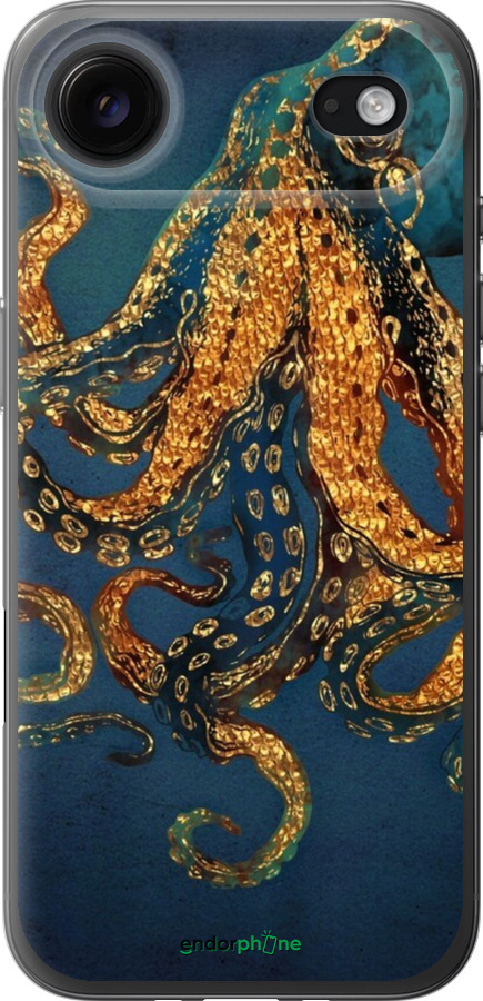 Силиконовый чехол № 5433 для Apple iPhone 17 AIR - 5433u-4032 изображение 