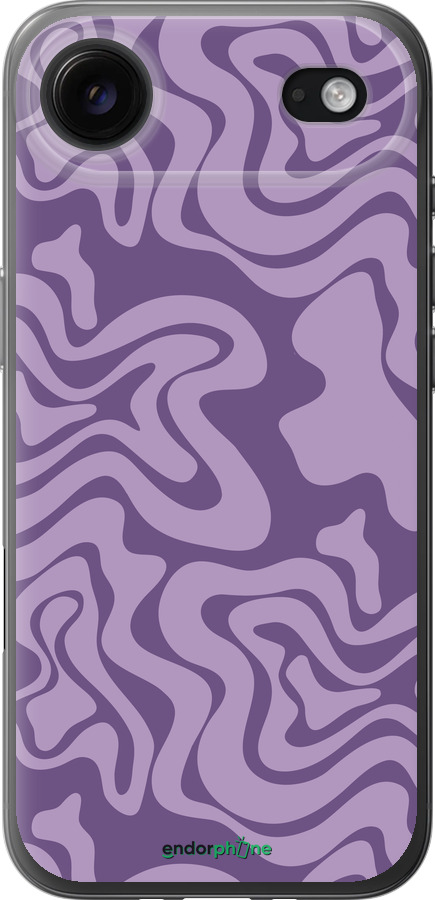 Силиконовый чехол Абстрактный узор v2 для Apple iPhone 17 AIR - 5572u-4032 изображение 