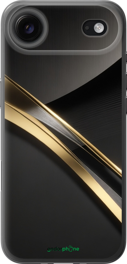 Силиконовый чехол Динамика для Apple iPhone 17 AIR - 5836u-4032 изображение 