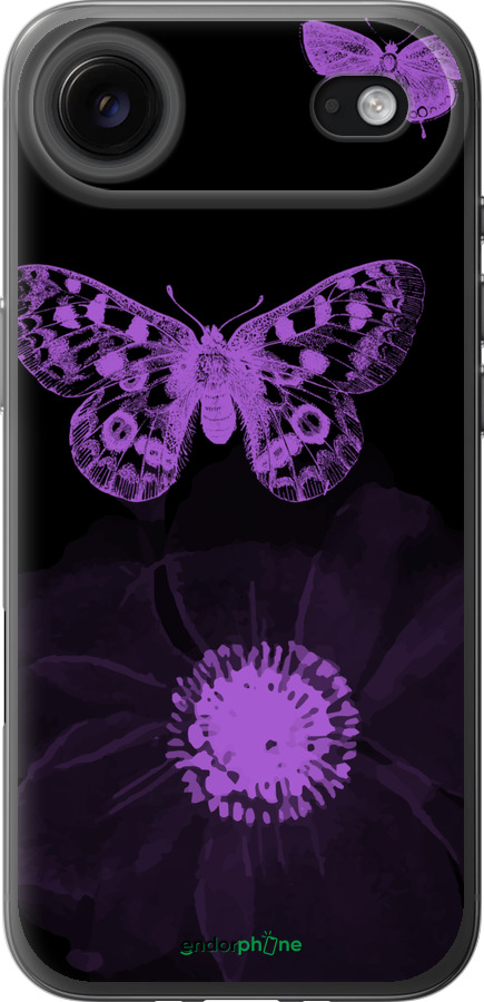 Силиконовый чехол Нежность для Apple iPhone 17 AIR - 5906u-4032 изображение 