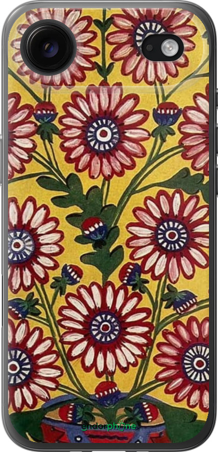 Силиконовый чехол Примаченко3 для Apple iPhone 17 AIR - 5911u-4032 изображение 