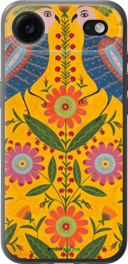 Силиконовый чехол Примаченко4 для Apple iPhone 17 AIR - 5912u-4032 изображение 