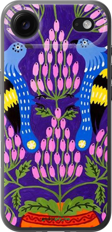 Силиконовый чехол Примаченко5 для Apple iPhone 17 AIR - 5913u-4032 изображение 