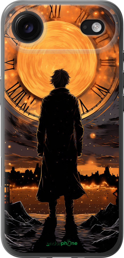 Силиконовый чехол Чехол для телефона для Apple iPhone 17 AIR - 5950u-4032 изображение 