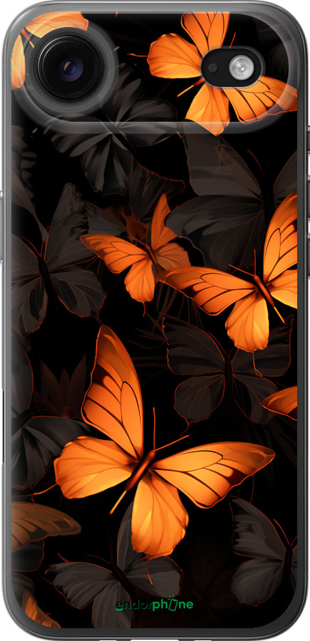 Силиконовый чехол Чехол для телефона для Apple iPhone 17 AIR - 5956u-4032 изображение 