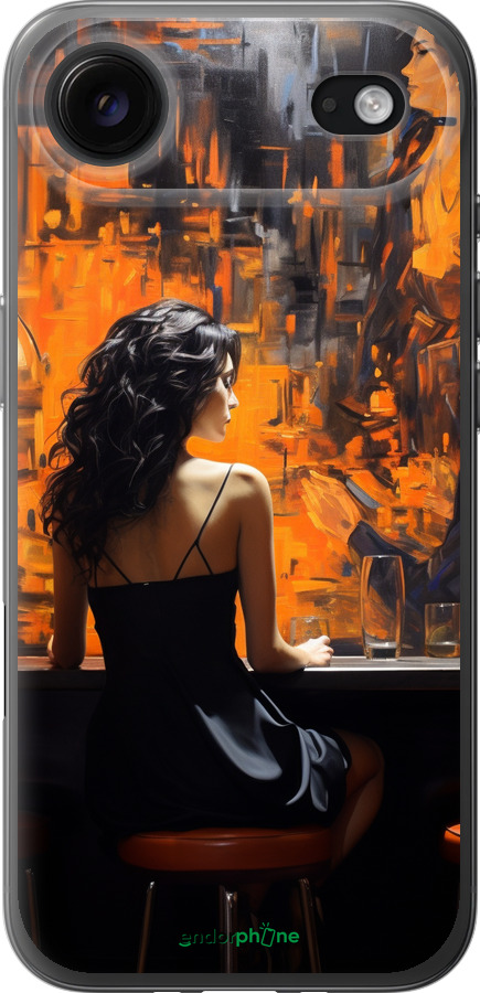 Силиконовый чехол Чехол для телефона для Apple iPhone 17 AIR - 5962u-4032 изображение 