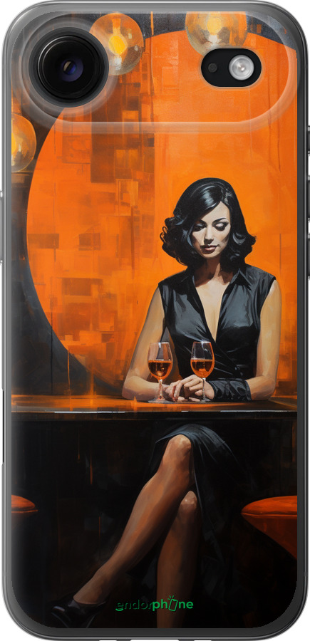 Силиконовый чехол Чехол для телефона для Apple iPhone 17 AIR - 5963u-4032 изображение 