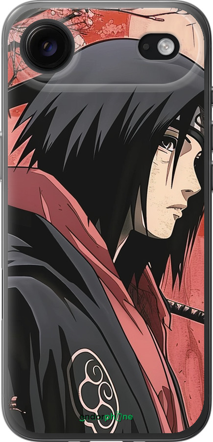 Силиконовый чехол Anime v1 для Apple iPhone 17 AIR - 6064u-4032 изображение 