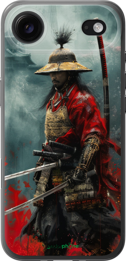 Силиконовый чехол Shogun для Apple iPhone 17 AIR - 6078u-4032 изображение 